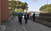 筑牢疫情防控屏障，为教育教学保驾护航