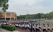 20250520阳光跑操