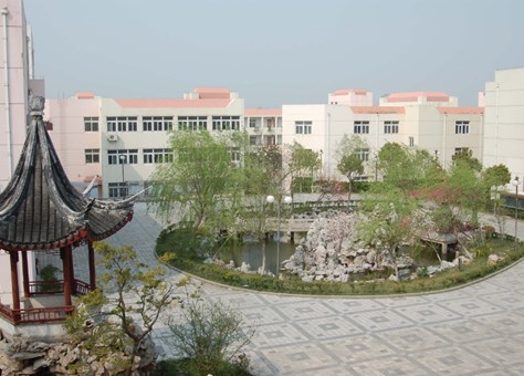 校园环境